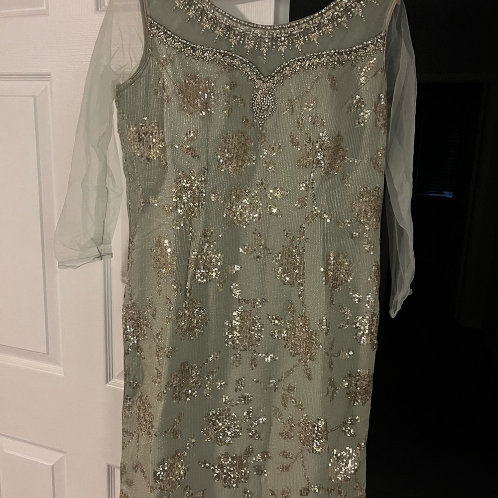 Indian suit with pants